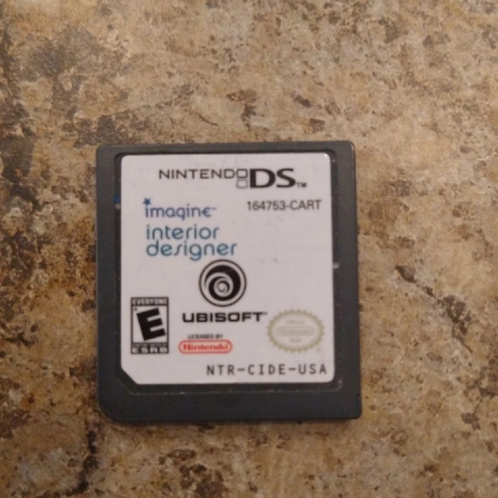 Nintendo DS games